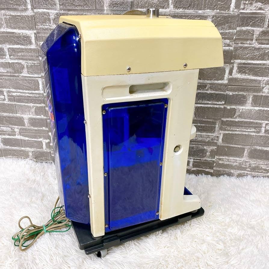 Amazon.co.jp: 中部コーポレーション 初雪 HF-700Pかき氷機